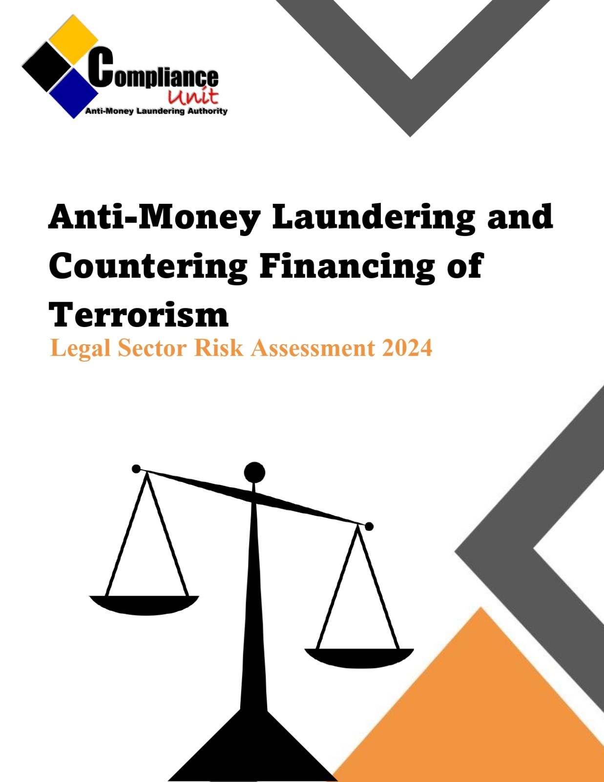 AML - CFT Legal Sector Risk Assessment 2024