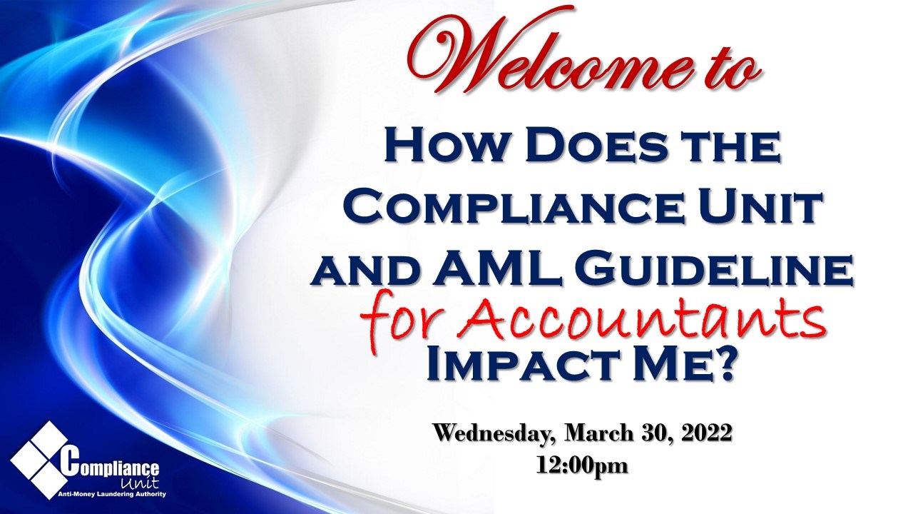 How Does the AML Guideline for Accountants Impact Me?