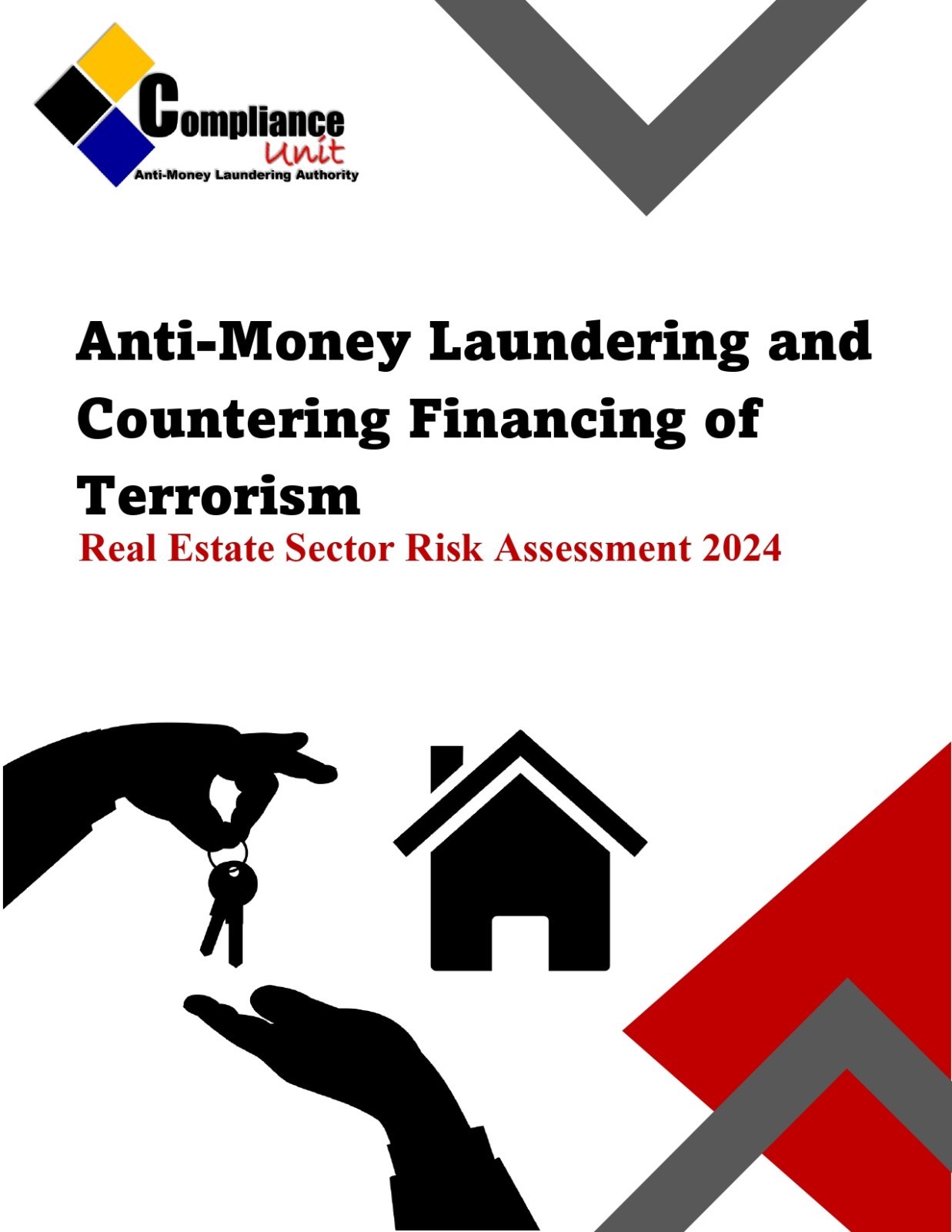 AML - CFT Real Estate Sector Risk Assessment 2024