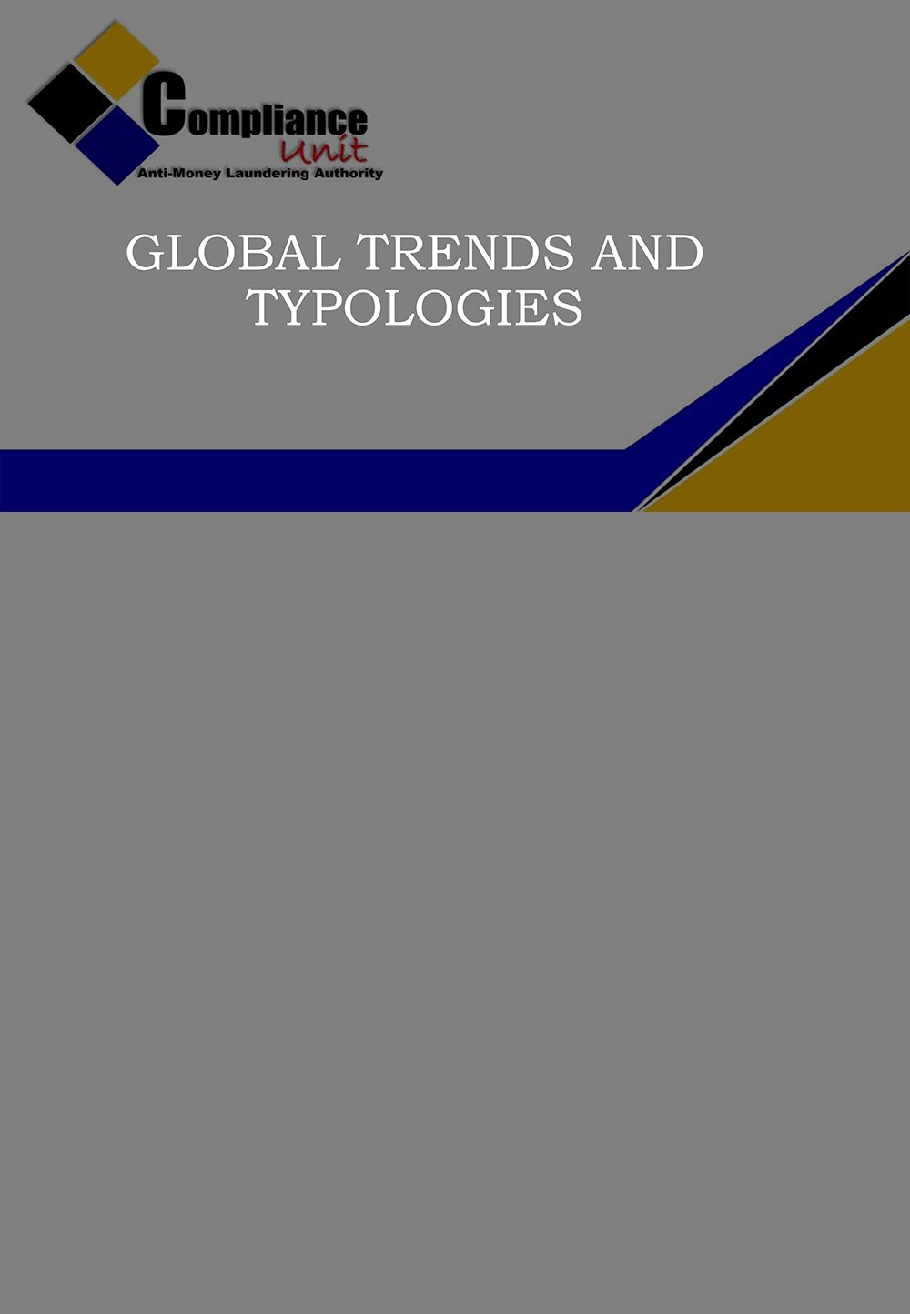 Global Trends & Typologies for 2023